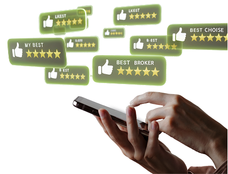 Hero Mobile Background